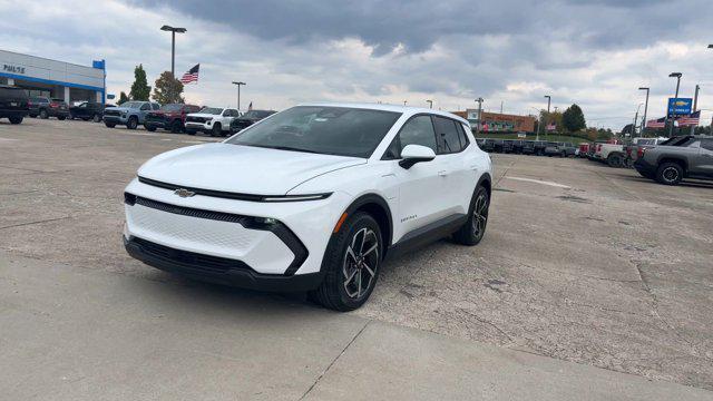new 2026 Chevrolet Equinox EV car, priced at $36,890