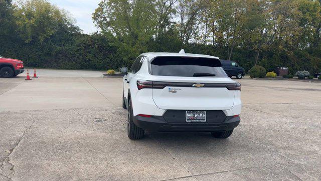 new 2026 Chevrolet Equinox EV car, priced at $36,890