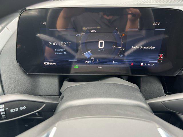 new 2026 Chevrolet Equinox EV car, priced at $36,890