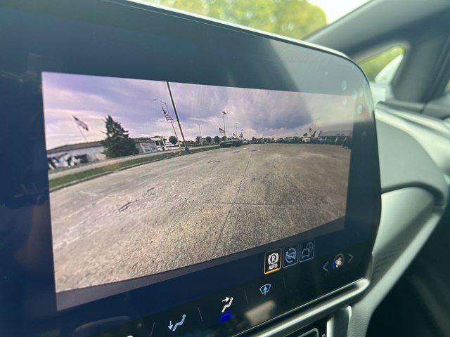 new 2026 Chevrolet Equinox EV car, priced at $36,890