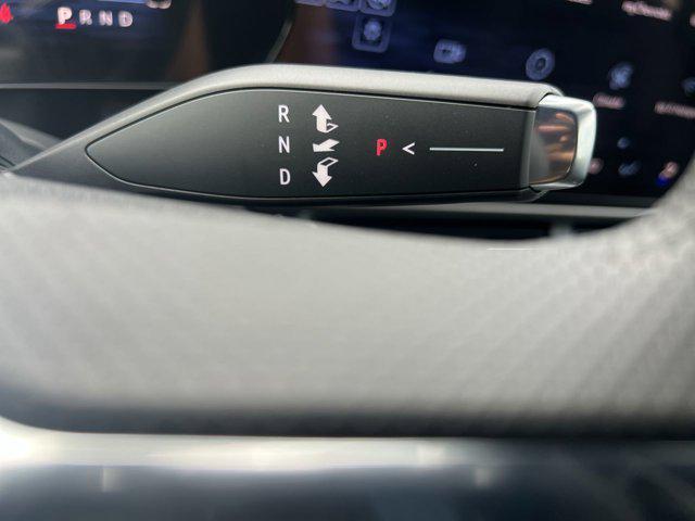 new 2026 Chevrolet Equinox EV car, priced at $36,890