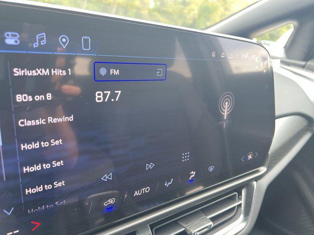 new 2026 Chevrolet Equinox EV car, priced at $36,890