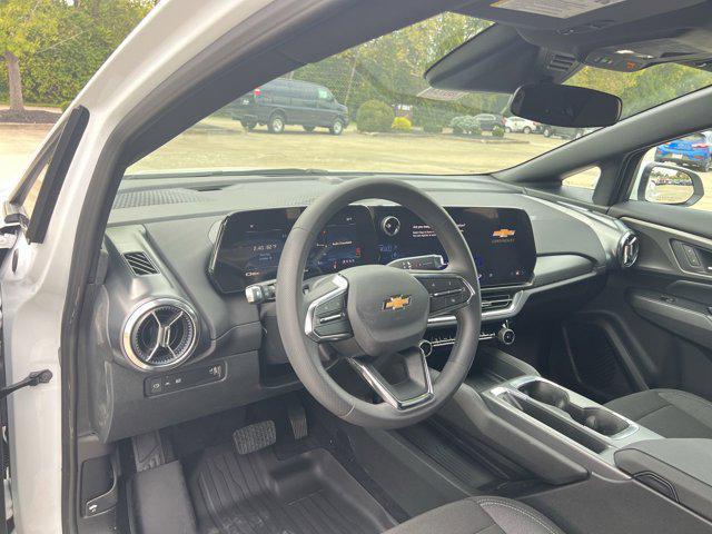 new 2026 Chevrolet Equinox EV car, priced at $36,890