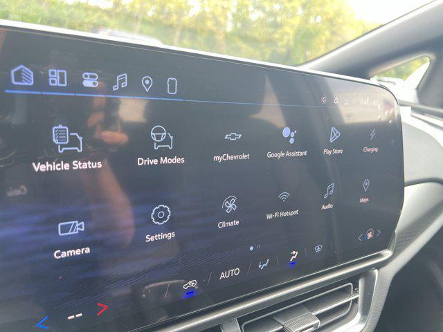 new 2026 Chevrolet Equinox EV car, priced at $36,890