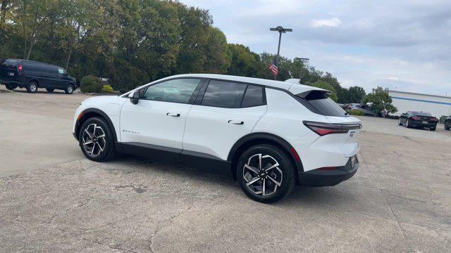 new 2026 Chevrolet Equinox EV car, priced at $36,890