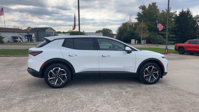 new 2026 Chevrolet Equinox EV car, priced at $36,890
