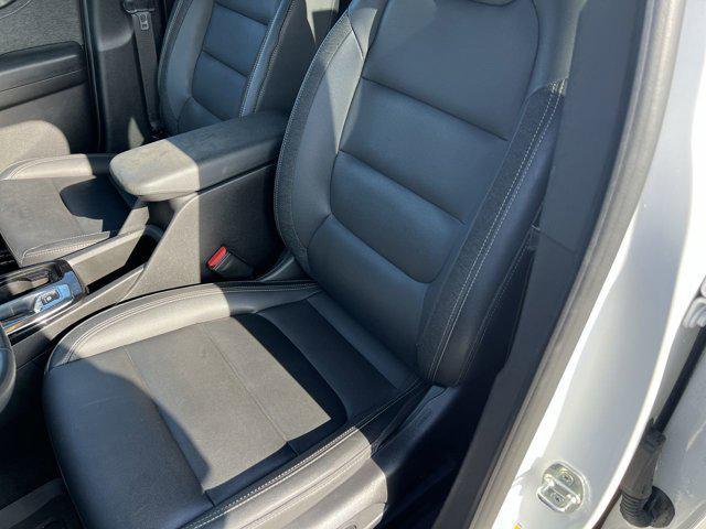 used 2021 Chevrolet TrailBlazer car, priced at $15,750