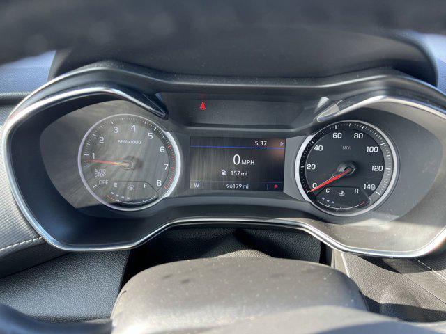 used 2021 Chevrolet TrailBlazer car, priced at $15,750