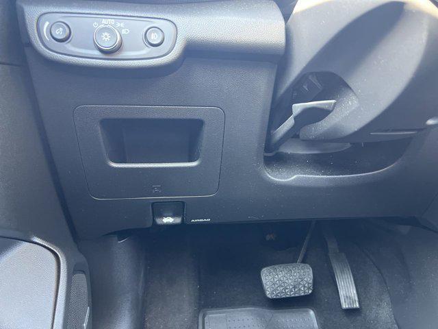 used 2021 Chevrolet TrailBlazer car, priced at $15,750