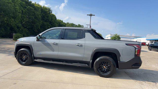 new 2026 Chevrolet Silverado EV car, priced at $75,455