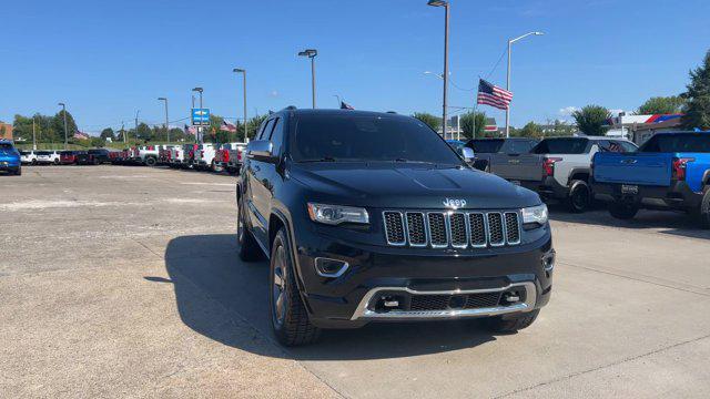 used 2014 Jeep Grand Cherokee car, priced at $12,200