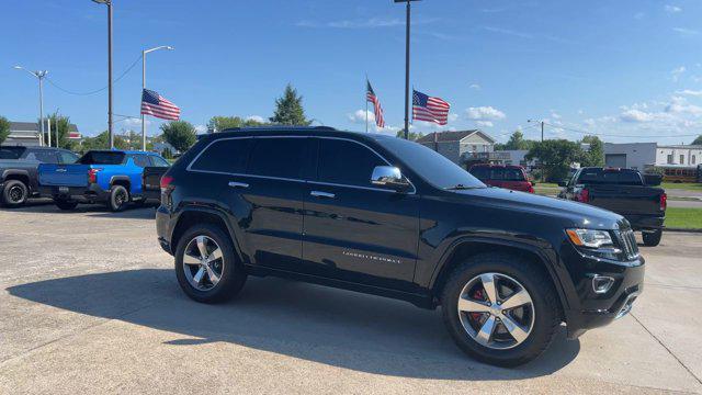 used 2014 Jeep Grand Cherokee car, priced at $12,200