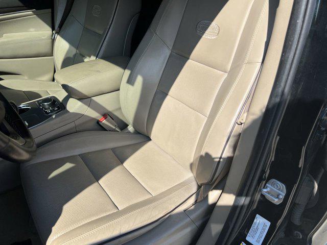used 2014 Jeep Grand Cherokee car, priced at $12,200