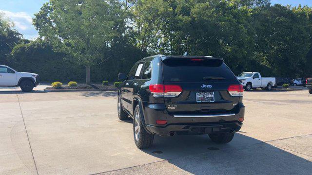 used 2014 Jeep Grand Cherokee car, priced at $12,200