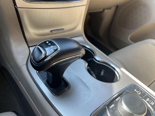 used 2014 Jeep Grand Cherokee car, priced at $12,200
