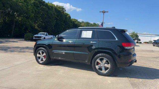 used 2014 Jeep Grand Cherokee car, priced at $12,200