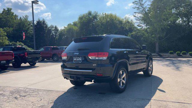 used 2014 Jeep Grand Cherokee car, priced at $12,200