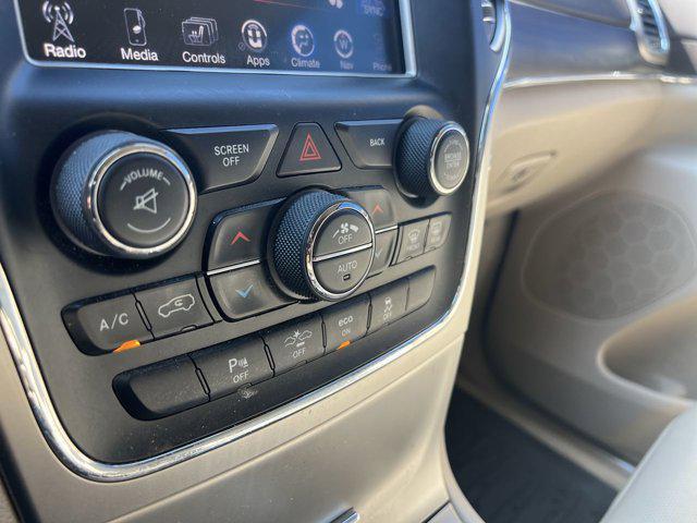 used 2014 Jeep Grand Cherokee car, priced at $12,200