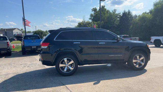 used 2014 Jeep Grand Cherokee car, priced at $12,200