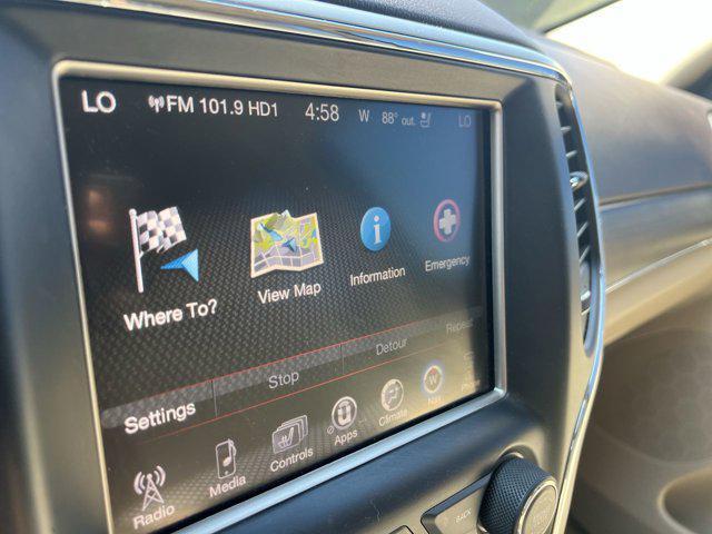 used 2014 Jeep Grand Cherokee car, priced at $12,200