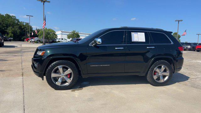 used 2014 Jeep Grand Cherokee car, priced at $12,200