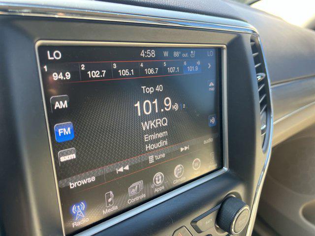 used 2014 Jeep Grand Cherokee car, priced at $12,200