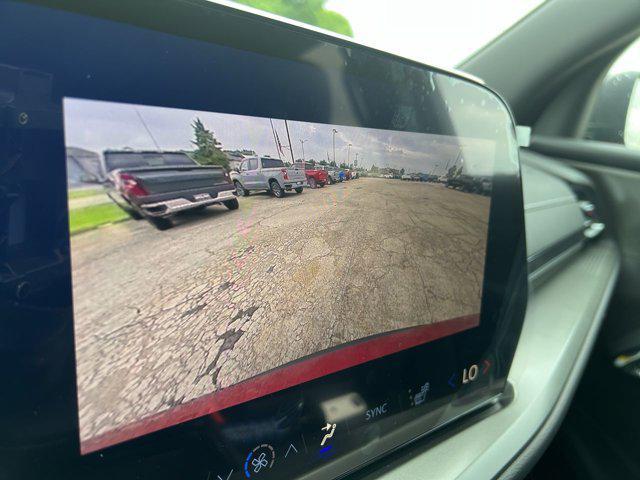 new 2025 Chevrolet Traverse car, priced at $46,555