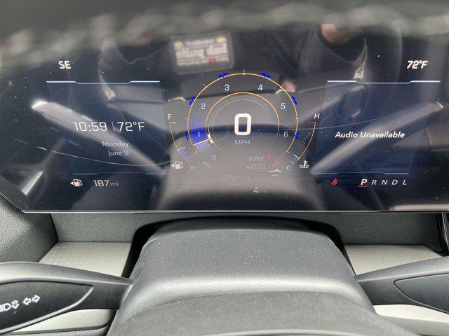 new 2025 Chevrolet Traverse car, priced at $46,555