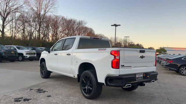 new 2025 Chevrolet Silverado 1500 car, priced at $64,970