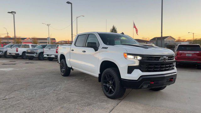 new 2025 Chevrolet Silverado 1500 car, priced at $64,970