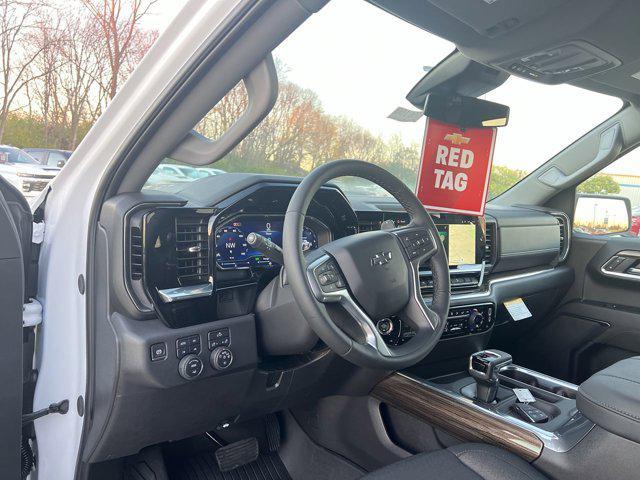 new 2025 Chevrolet Silverado 1500 car, priced at $64,970