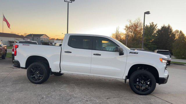 new 2025 Chevrolet Silverado 1500 car, priced at $64,970