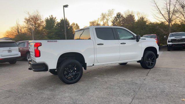 new 2025 Chevrolet Silverado 1500 car, priced at $64,970