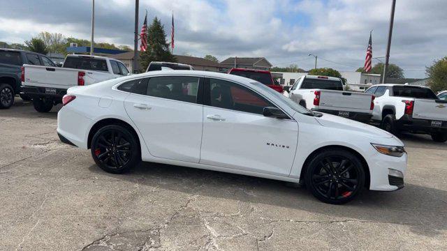 new 2025 Chevrolet Malibu car, priced at $30,990