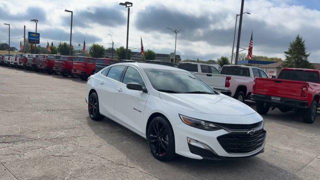 new 2025 Chevrolet Malibu car, priced at $30,990