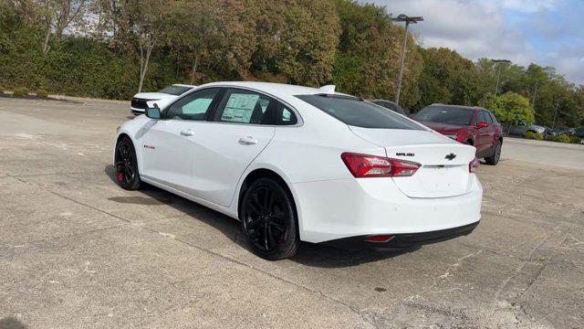 new 2025 Chevrolet Malibu car, priced at $30,990