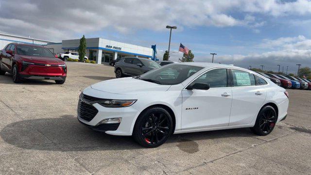 new 2025 Chevrolet Malibu car, priced at $30,990