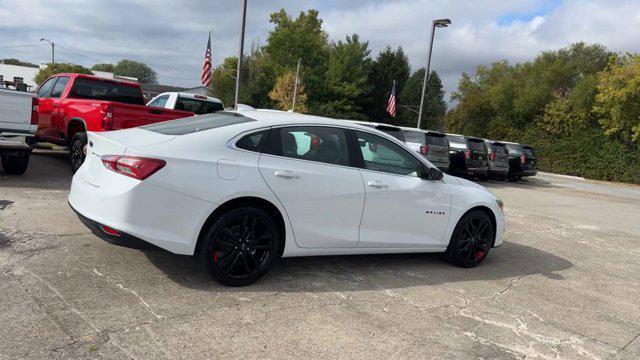 new 2025 Chevrolet Malibu car, priced at $30,990