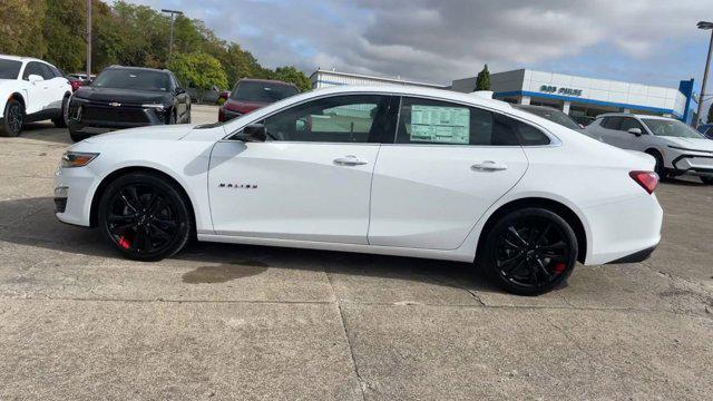 new 2025 Chevrolet Malibu car, priced at $30,990