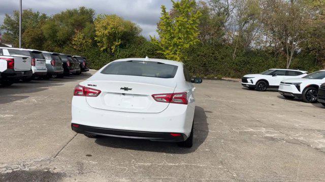 new 2025 Chevrolet Malibu car, priced at $30,990