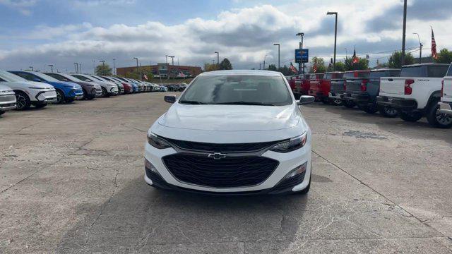 new 2025 Chevrolet Malibu car, priced at $30,990