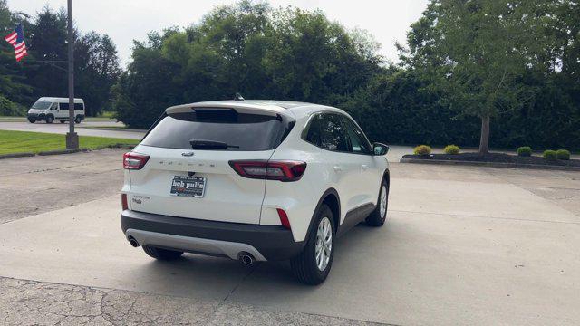 used 2023 Ford Escape car, priced at $23,290