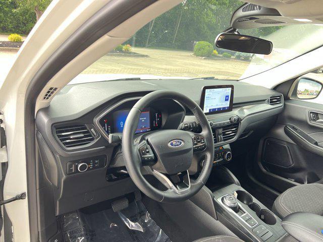 used 2023 Ford Escape car, priced at $23,290