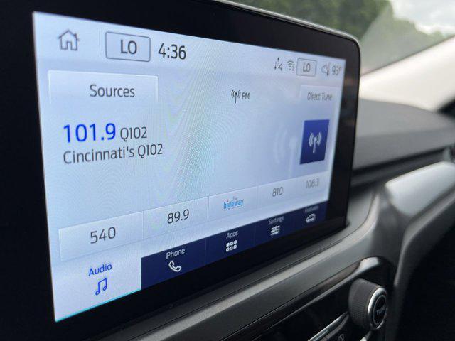 used 2023 Ford Escape car, priced at $23,290