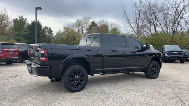 used 2023 Ram 2500 car, priced at $71,700