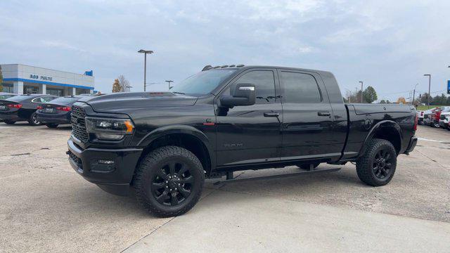 used 2023 Ram 2500 car, priced at $71,700