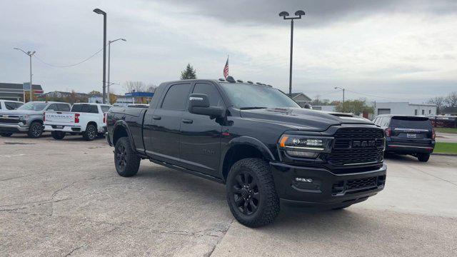 used 2023 Ram 2500 car, priced at $71,700