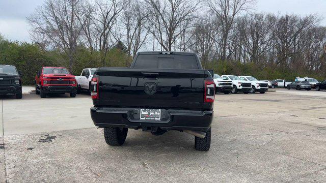 used 2023 Ram 2500 car, priced at $71,700