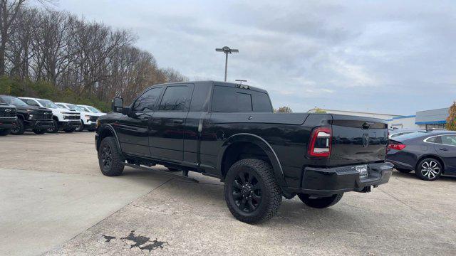 used 2023 Ram 2500 car, priced at $71,700