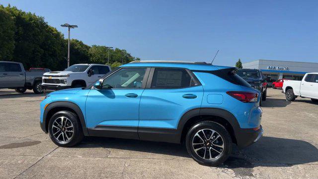 new 2025 Chevrolet TrailBlazer car, priced at $26,385